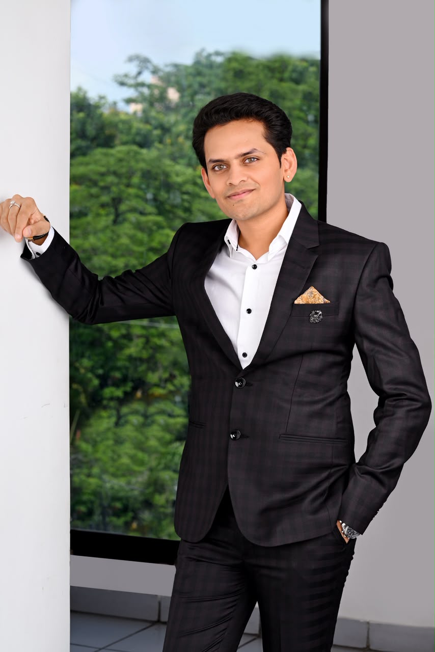 Shreyans Jain - Timeles Jewels founder