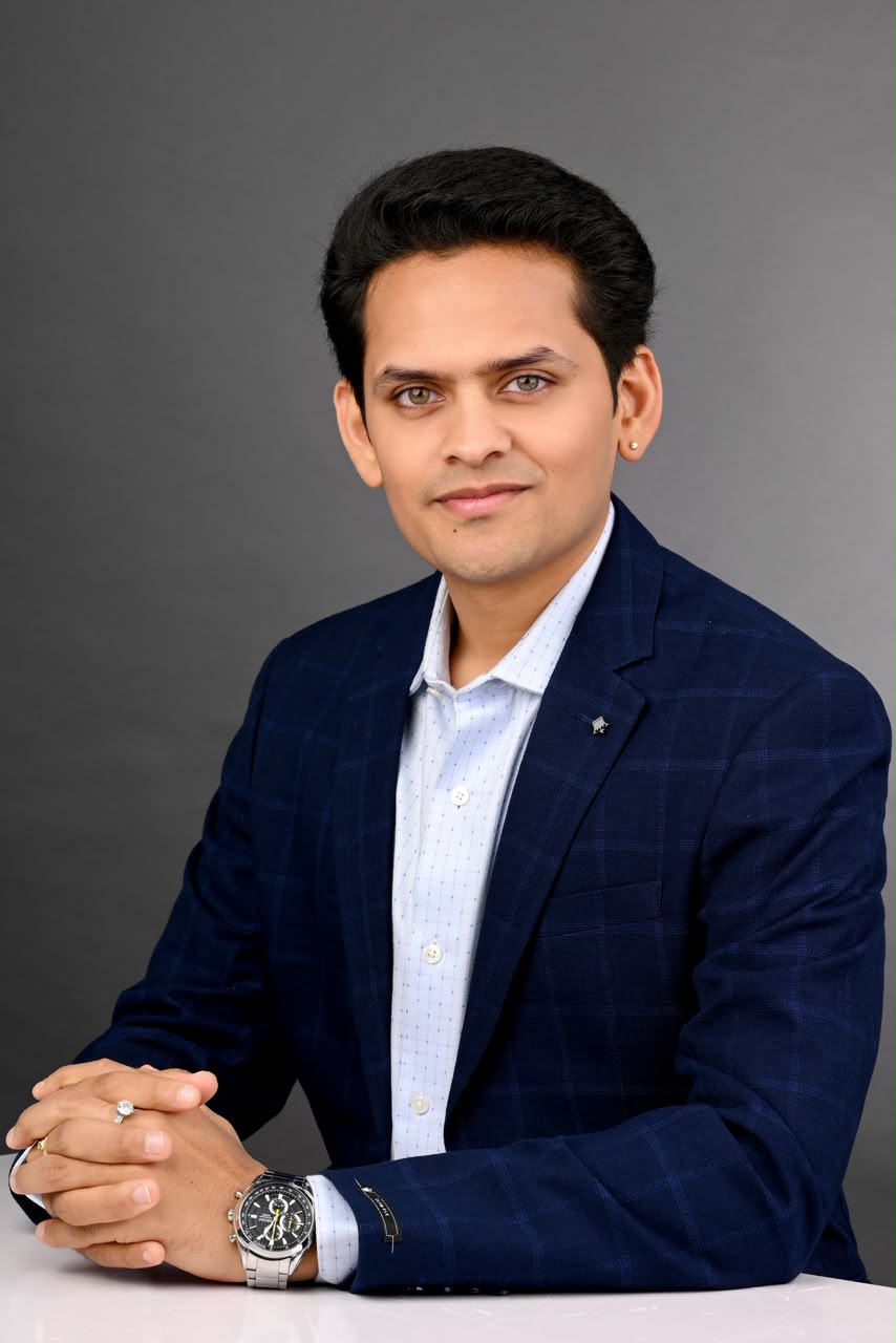 Shreyans Jain - Timeles Jewels founder