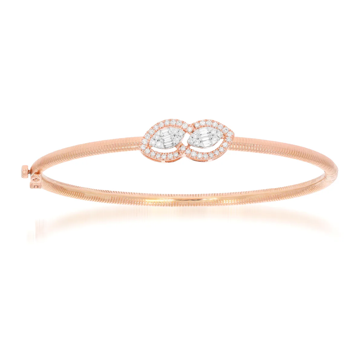 Diamond Classic Bangle
