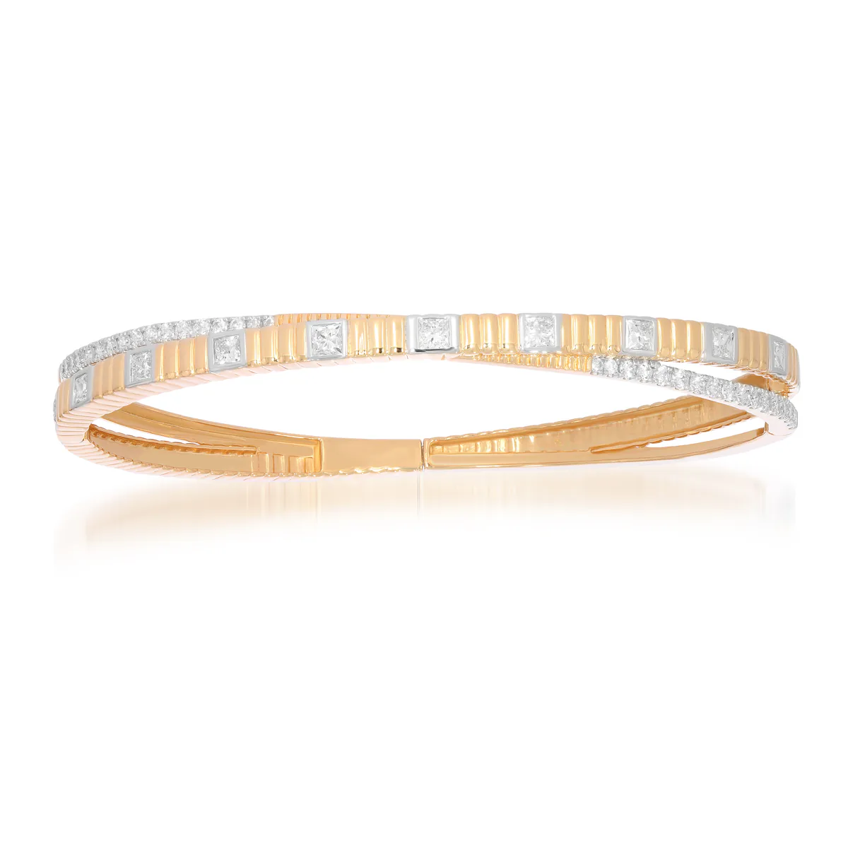 Diamond Cuff