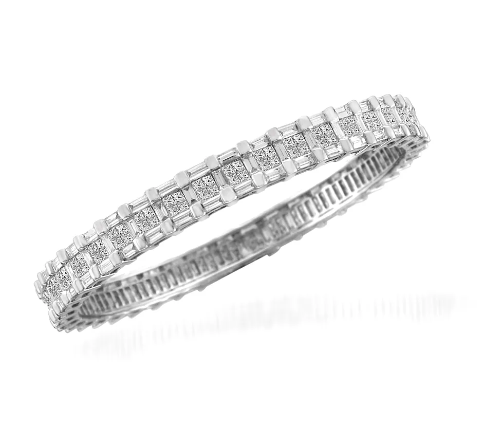 Diamond Radiance Bangle
