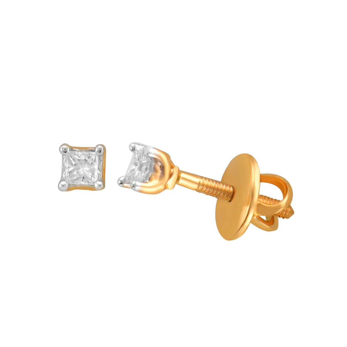 Diamond Brilliance Studs