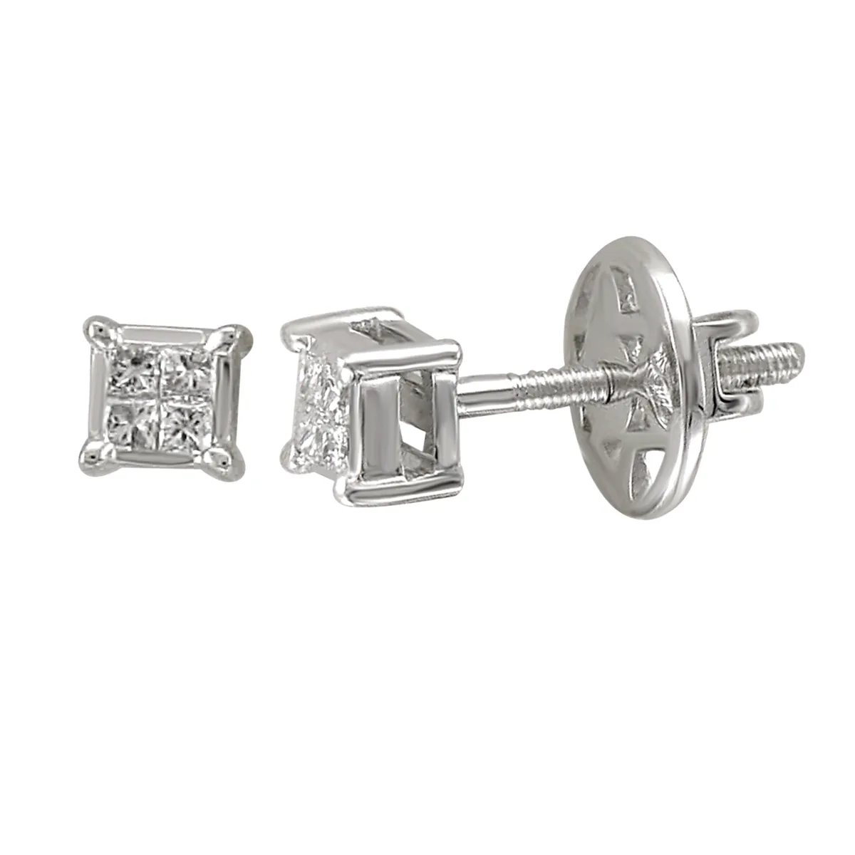 Diamond Classic Studs