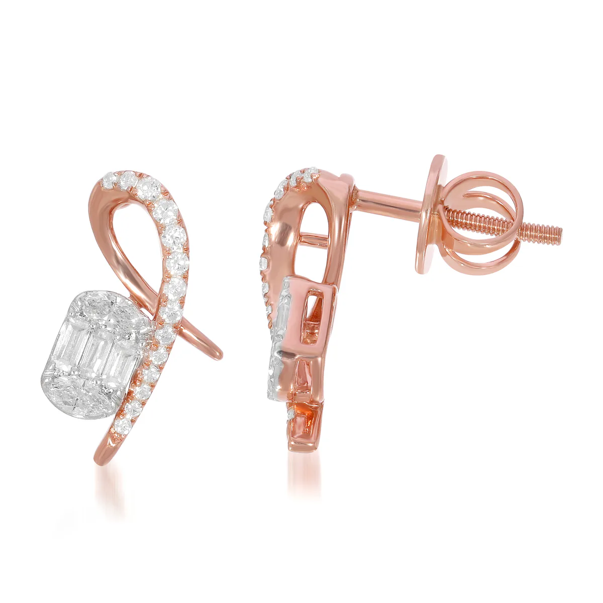 Diamond Line Pendant