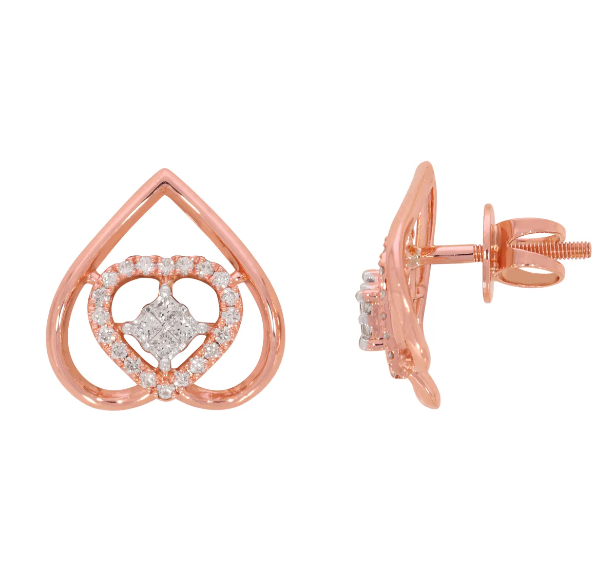Diamond Lustre Pendant