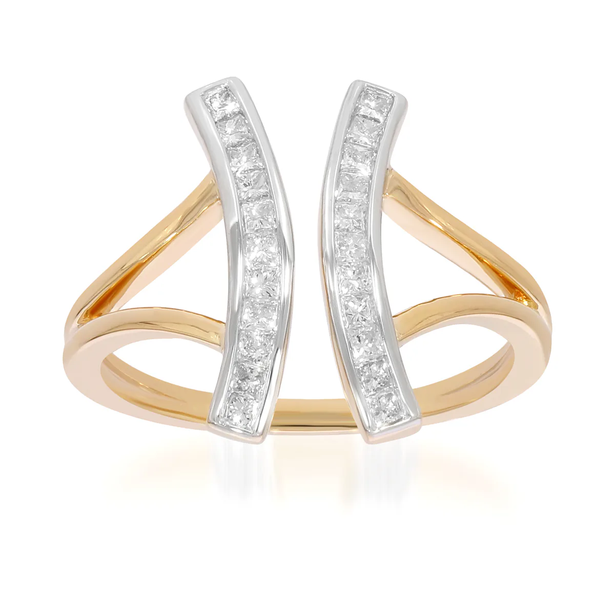 Diamond Halo Ring