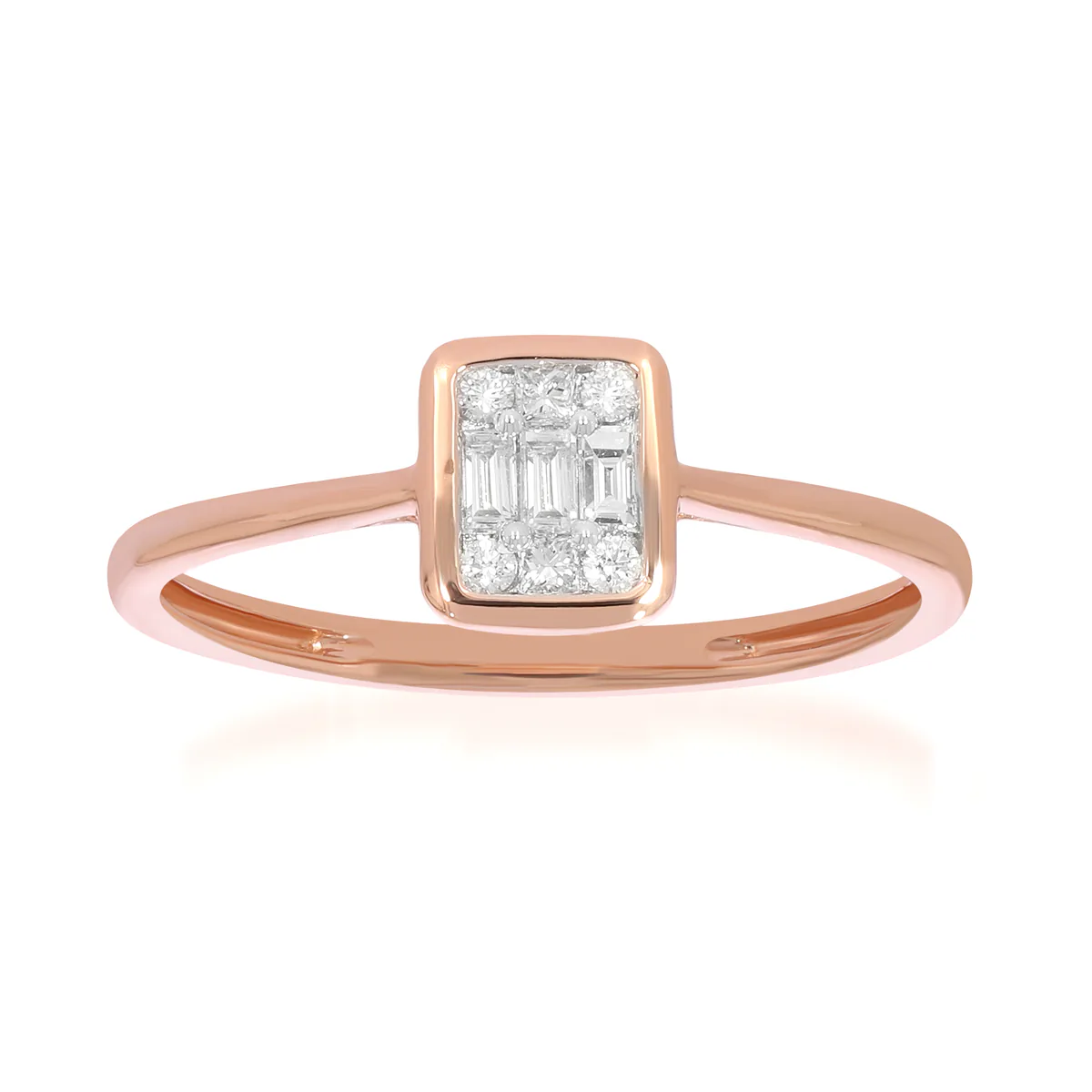 Diamond Statement Ring
